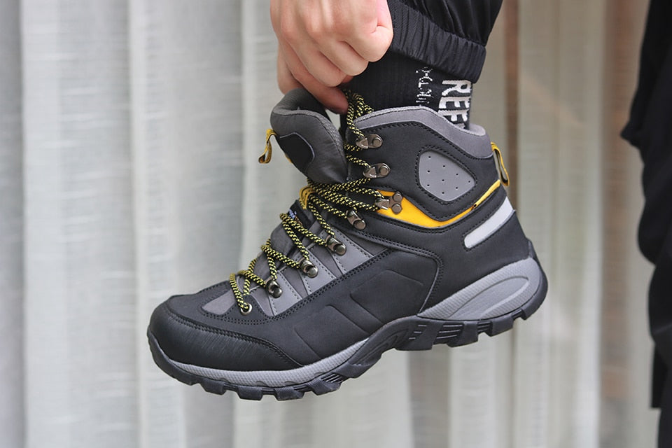 Waterproof Hiking Boots